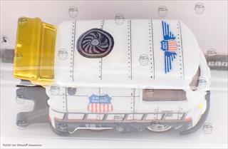 White - Union Pacific